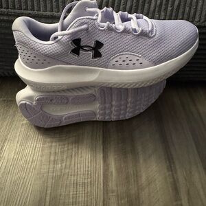 Under Armour Women's Lavender Sneakers